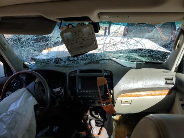 Photo 8 from auction – 2007 LEXUS GX 470 with VIN JTJBT20X570127312