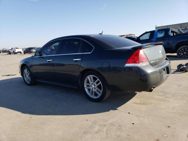 Photo 2 from auction – 2014 CHEVROLET IMPALA LIM with VIN 2G1WC5E35E1118308