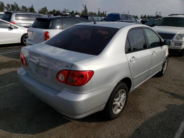 Photo 3 from auction – 2005 TOYOTA COROLLA CE with VIN 1NXBR32E55Z426674