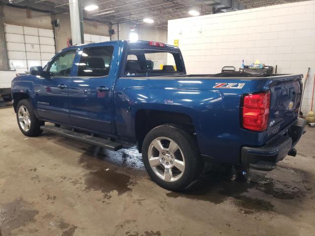 Photo 2 from auction – 2016 CHEVROLET SILVER 4X4 with VIN 3GCUKREC6GG328080
