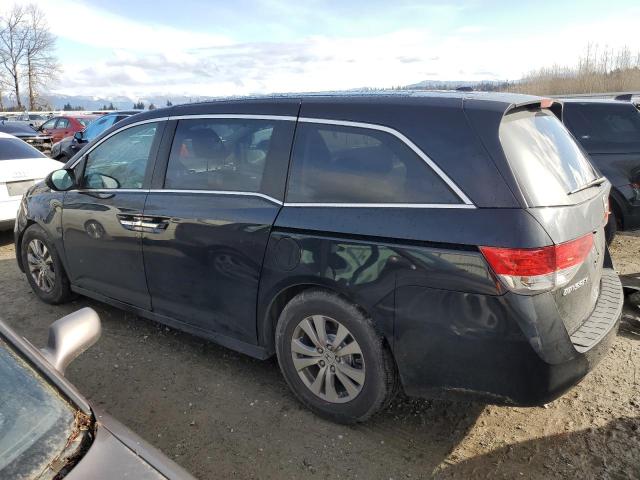 Photo 2 from auction – 2016 HONDA ODYSSEY EX with VIN 5FNRL5H65GB082114