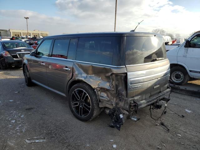 Photo 2 from auction – 2013 FORD FLEX LIMIT with VIN 2FMHK6DT3DBD29425
