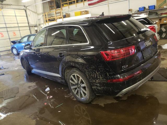 Photo 2 from auction – 2019 AUDI Q7 PREMIUM with VIN WA1LAAF79KD040622