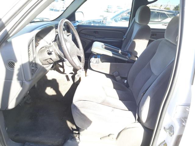 Photo 7 from auction – 2005 GMC NEW SIERRA with VIN 2GTEC13T251285417