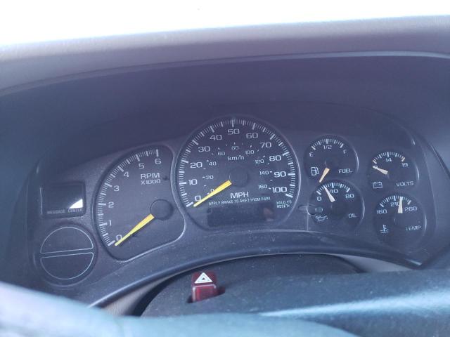 Photo 9 from auction – 2000 CHEVROLET SILVERADO with VIN 1GCEK19T8YE301648