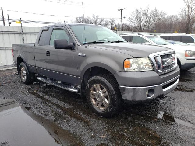 Photo 4 from auction – 2008 FORD F150 with VIN 1FTPX14598FB85227
