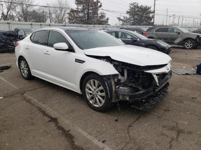 Photo 4 from auction – 2014 KIA OPTIMA EX with VIN 5XXGN4A72EG316458