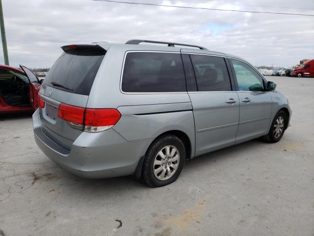 Photo 3 from auction – 2010 HONDA ODYSSEY EX with VIN 5FNRL3H75AB065852