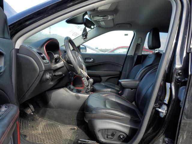 Photo 7 from auction – 2019 JEEP COMPASS TR with VIN 3C4NJDDBXKT828620