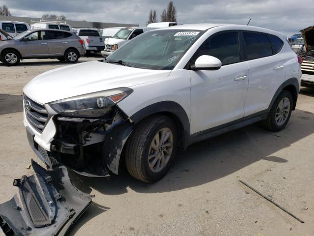 Photo 1 from auction – 2016 HYUNDAI TUCSON SE with VIN KM8J23A43GU063268