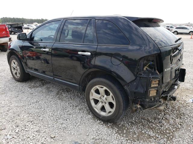Photo 2 from auction – 2011 FORD EDGE SEL with VIN 2FMDK3JC9BBA09430