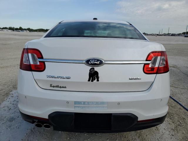 Photo 6 from auction – 2012 FORD TAURUS SEL with VIN 1FAHP2EWXCG104519