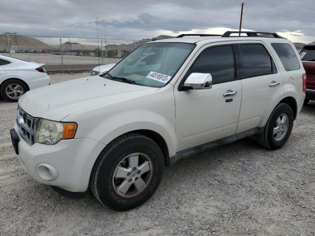 FORD ESCAPE XLT 2009 with VIN 1FMCU03G39KA87805 - Photo from auction