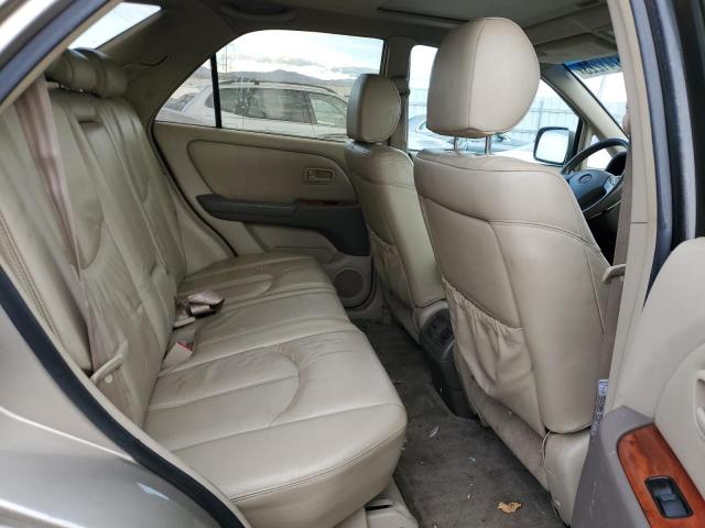 Photo 11 from auction – 1999 LEXUS RX with VIN JT6HF10U8X0072687