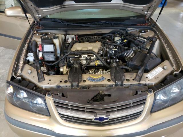 Photo 11 from auction – 2004 CHEVROLET IMPALA with VIN 2G1WF52E549235707