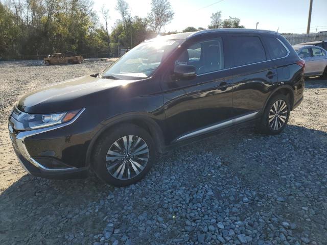 MITSUBISHI OUTLANDER 2020 with VIN JA4AD3A3XLZ040406 - Photo from auction