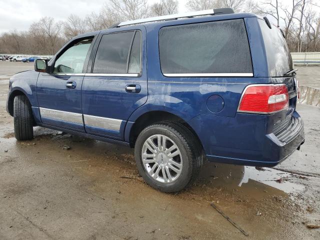 Photo 2 from auction – 2010 LINCOLN NAVIGATOR with VIN 5LMJJ2J57AEJ07860