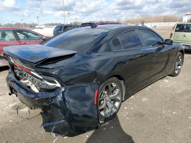 Photo 3 from auction – 2016 DODGE CHARGER SX with VIN 2C3CDXHG3GH357145