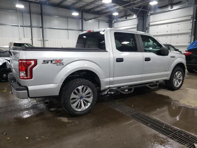 Photo 3 from auction – 2017 FORD F150 SUPER with VIN 1FTEW1EP9HKD09434