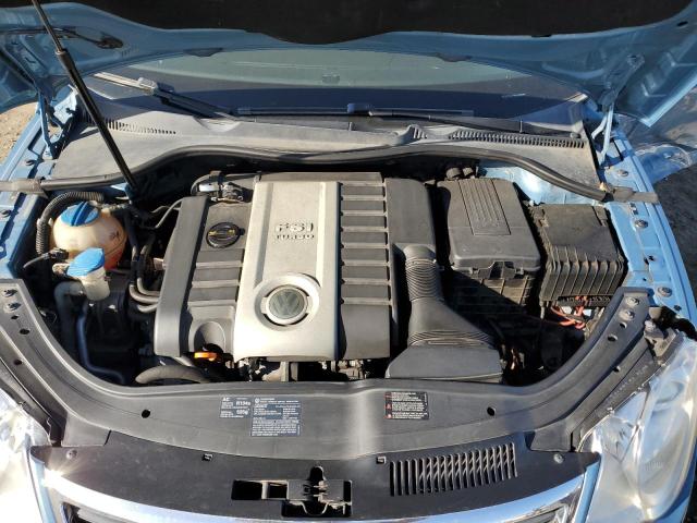 Photo 11 from auction – 2008 VOLKSWAGEN EOS TURBO with VIN WVWBA71FX8V032096