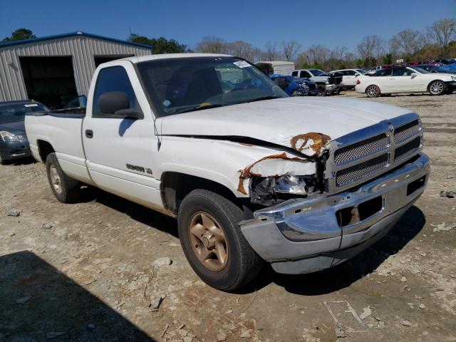 Photo 4 from auction – 2001 DODGE RAM 1500 with VIN 1B7HC16Y61S231861