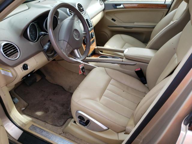 Photo 7 from auction – 2007 MERCEDES-BENZ ML 350 with VIN 4JGBB86E77A157013