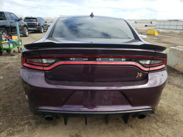 Photo 6 from auction – 2020 DODGE CHARGER SC with VIN 2C3CDXGJ1LH175161
