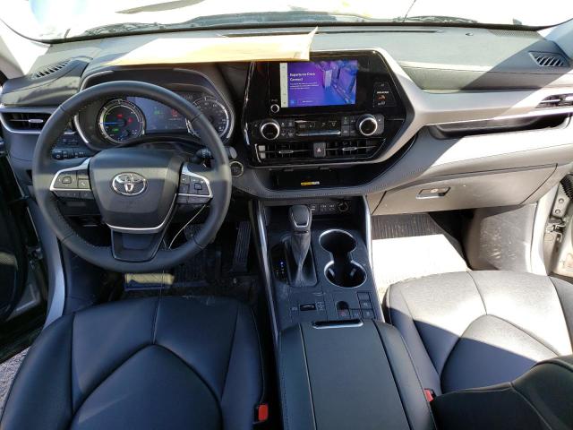 Photo 8 from auction – 2023 TOYOTA HIGHLANDER with VIN 5TDKARAHXPS517800