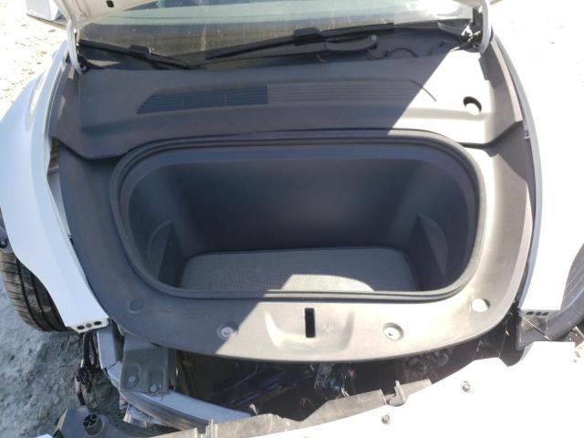Photo 12 from auction – 2020 TESLA MODEL Y with VIN 5YJYGDEE7LF032167