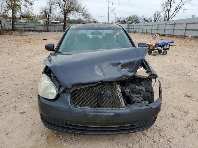 Photo 5 from auction – 2011 HYUNDAI ACCENT GLS with VIN KMHCN4AC6BU609910