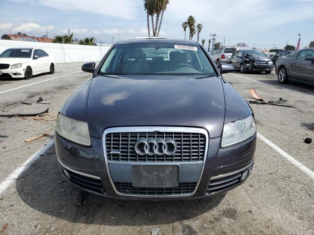 Photo 5 from auction – 2005 AUDI A6 3.2 QUA with VIN WAUDT74F35N046364