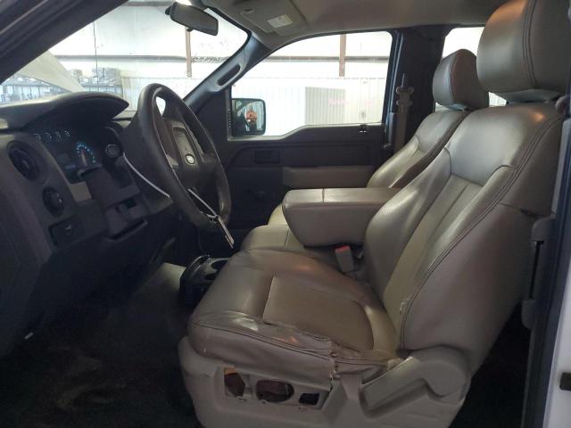 Photo 7 from auction – 2010 FORD F150 SUPER with VIN 1FTEX1CW6AFD83593