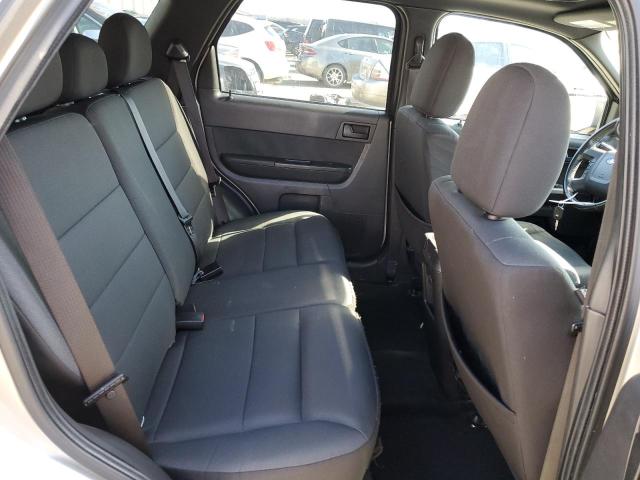 Photo 10 from auction – 2010 FORD ESCAPE XLT with VIN 1FMCU0D78AKD00007