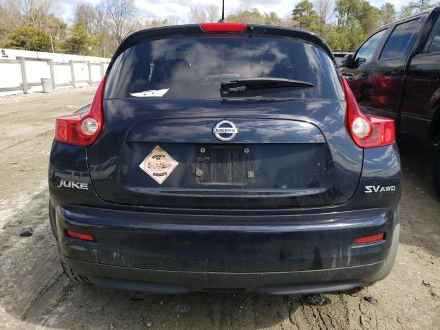 Photo 6 from auction – 2011 NISSAN JUKE S with VIN JN8AF5MV8BT023196