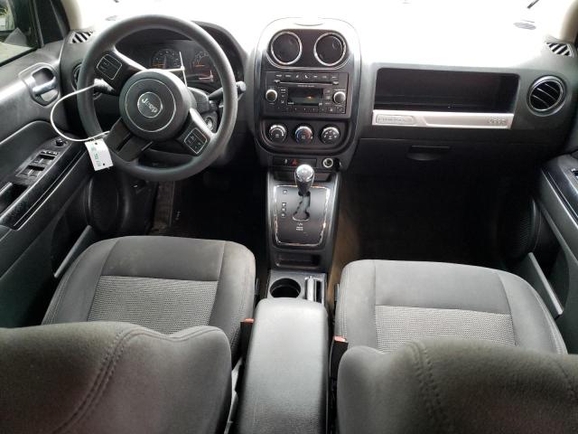 Photo 8 from auction – 2016 JEEP COMPASS SP with VIN 1C4NJCBA3GD753700