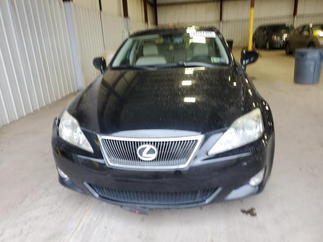 Photo 5 from auction – 2007 LEXUS IS 350 with VIN JTHBE262972012580