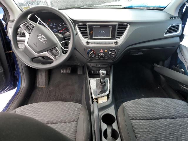 Photo 8 from auction – 2019 HYUNDAI ACCENT SE with VIN 3KPC24A35KE080333
