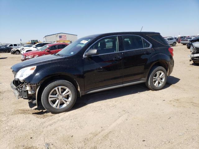 Photo 1 from auction – 2015 CHEVROLET EQUINOX LS with VIN 2GNALAEK6F1173148