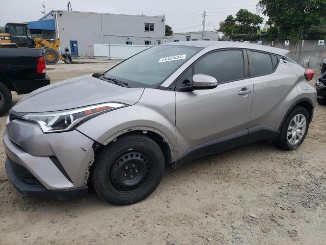 Photo 1 from auction – 2019 TOYOTA C-HR XLE with VIN NMTKHMBX6KR092586