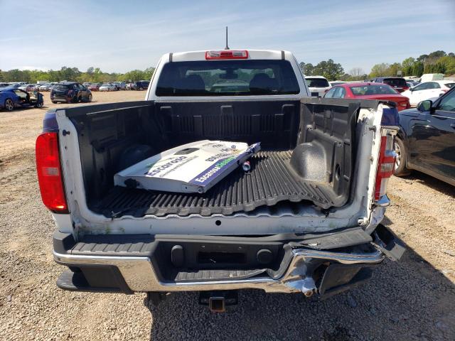 Photo 6 from auction – 2016 CHEVROLET COLORADO with VIN 1GCHSBEA0G1358570