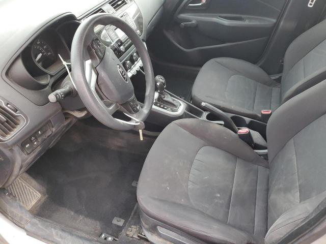 Photo 7 from auction – 2016 KIA RIO LX with VIN KNADM4A3XG6586474