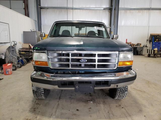 Photo 5 from auction – 1997 FORD F250 with VIN 1FTHF26H5VEB56281