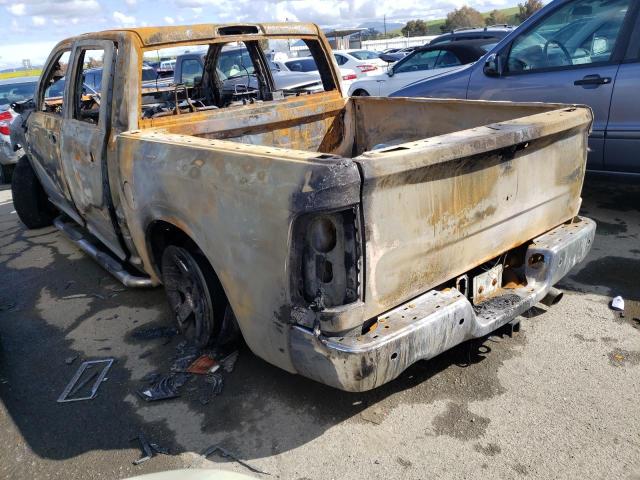 Photo 2 from auction – 2012 DODGE RAM 1500 L with VIN 1C6RD7NT6CS155840