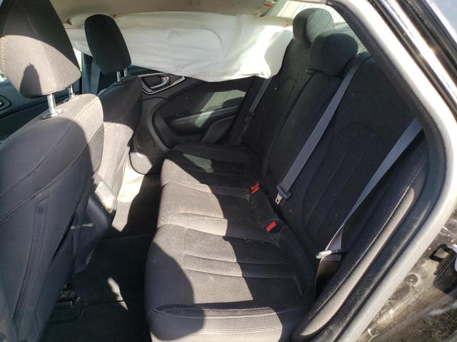 Photo 10 from auction – 2016 CHRYSLER 200 LX with VIN 1C3CCCFBXGN185884