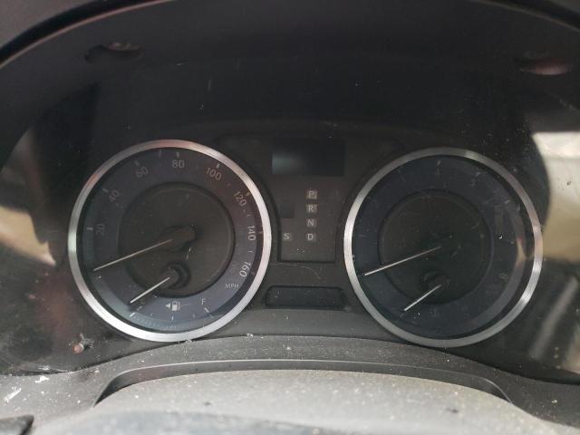 Photo 9 from auction – 2012 LEXUS IS 250 with VIN JTHCF5C28C5057560