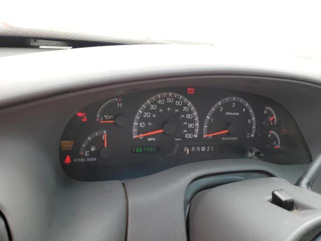 Photo 9 from auction – 2000 FORD EXPEDITION with VIN 1FMPU16L0YLC47258