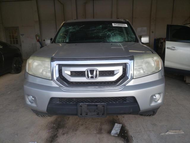 Photo 5 from auction – 2011 HONDA PILOT EXL with VIN 5FNYF3H57BB003937