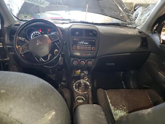 Photo 8 from auction – 2016 MITSUBISHI OUTLANDER with VIN JA4AP3AU0GZ054076