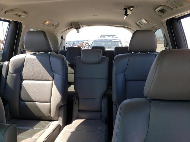 Photo 10 from auction – 2012 HONDA ODYSSEY EX with VIN 5FNRL5H67CB001804