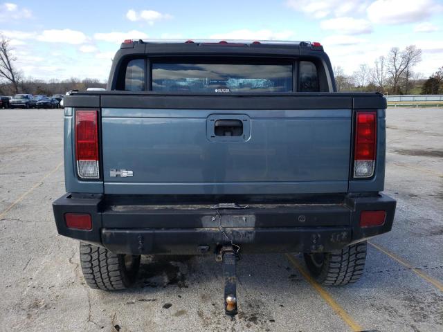 Photo 6 from auction – 2005 HUMMER H2 SUT with VIN 5GRGN22U75H112894